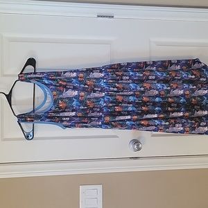 2x disney dress